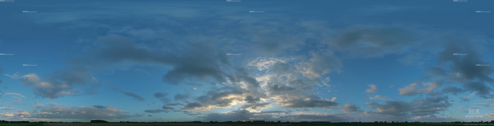 日落外景103贴图下载【ID:21775842】