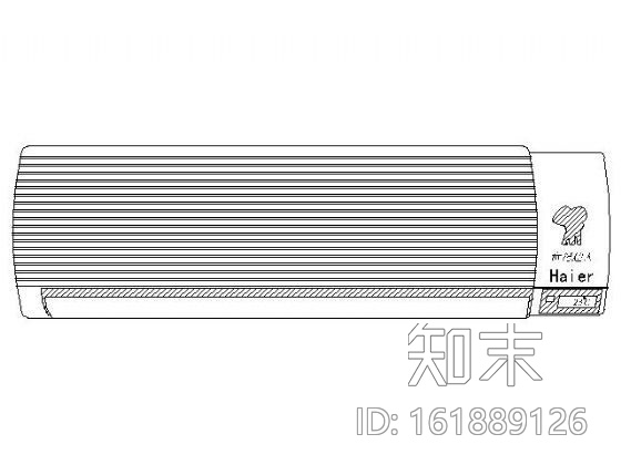 空调图块cad施工图下载【ID:161889126】