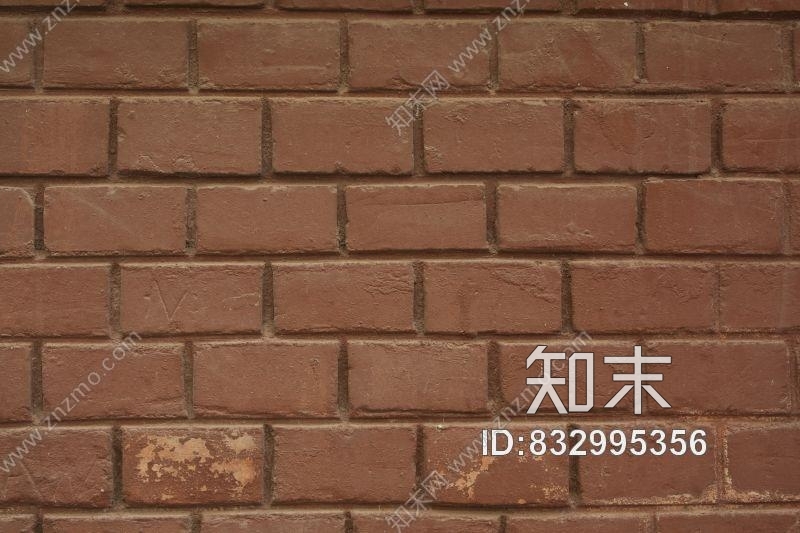 砖墙贴图下载【ID:832995356】