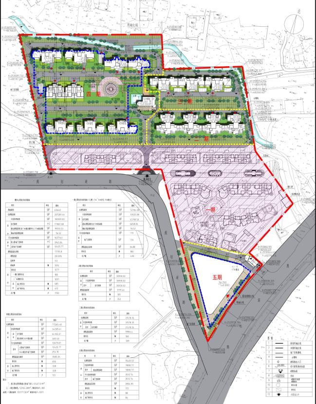 [广东]简约欧式风格塔式住宅楼建筑设计方案文本（含多张...cad施工图下载【ID:149782189】