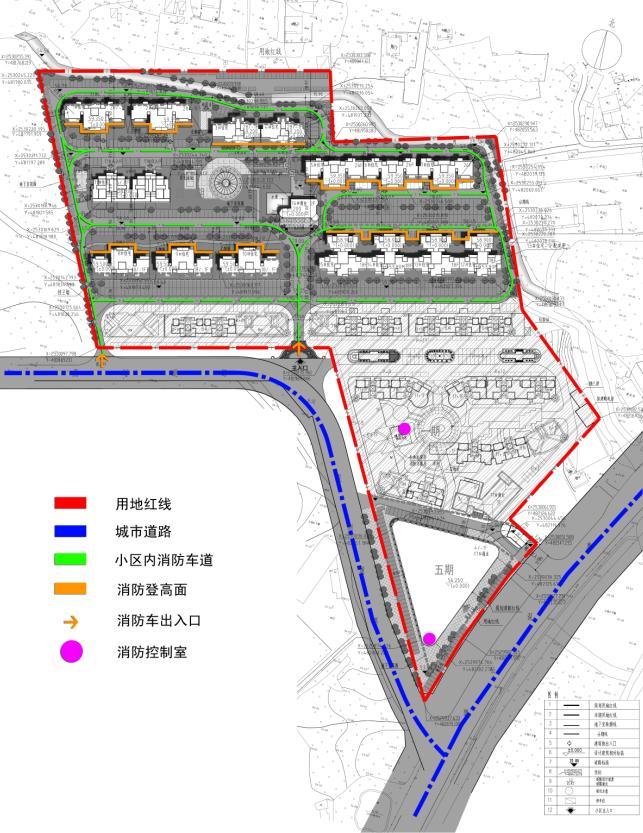 [广东]简约欧式风格塔式住宅楼建筑设计方案文本（含多张...cad施工图下载【ID:149782189】