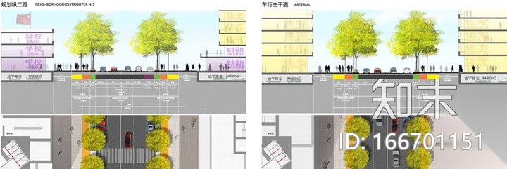 [青岛]维多利亚湾景观总体景观规划设计方案（美国公司...cad施工图下载【ID:166701151】