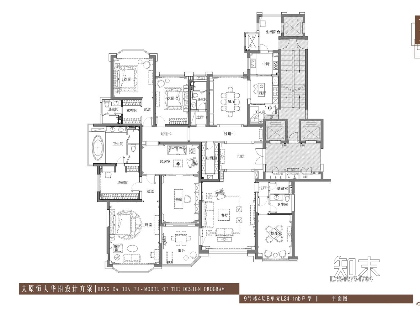 金螳螂cad施工图下载【ID:546784704】