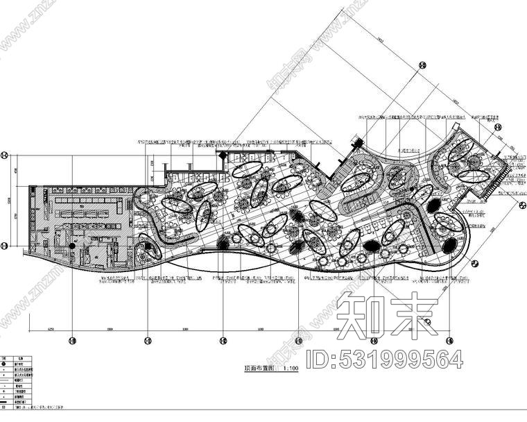 杭州外婆家杭州万象城店+西溪天堂店效果图+施工图CAD格式+实景照片丨283Mcad施工图下载【ID:531999564】