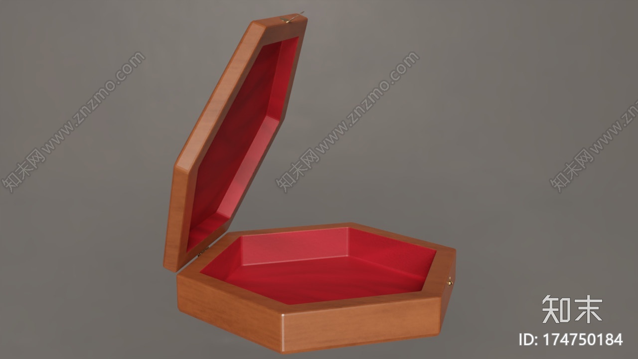 珠宝盒CG模型下载【ID:174750184】