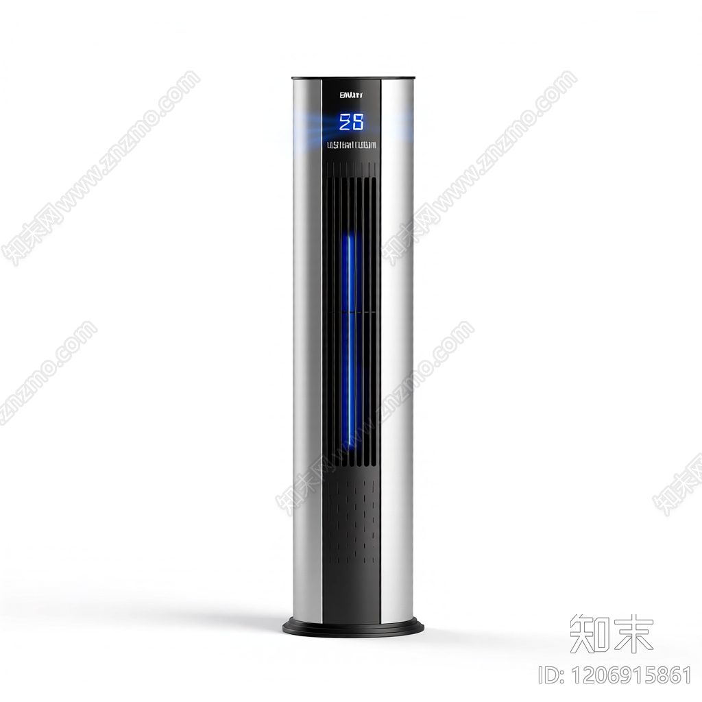 海尔立式空调3D模型下载【ID:1206915861】
