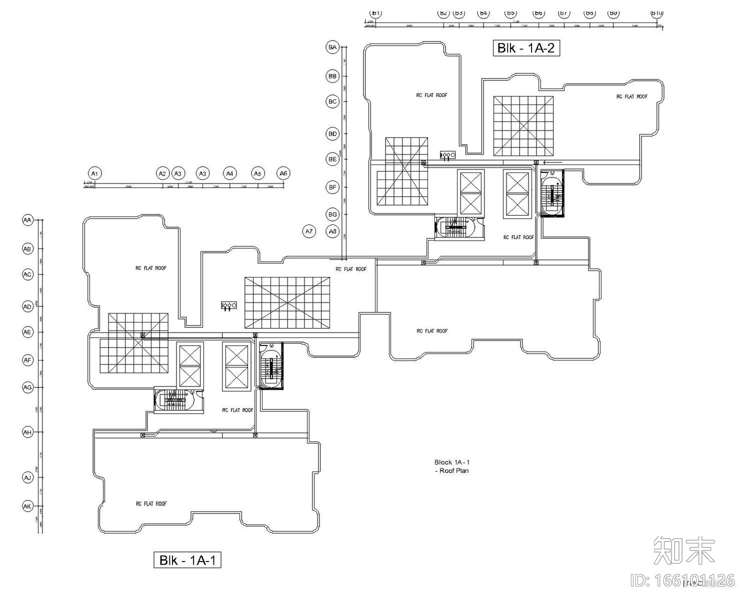 [马来西亚]碧桂园金海湾给水消防排污全套施工图170张...施工图下载【ID:166101126】