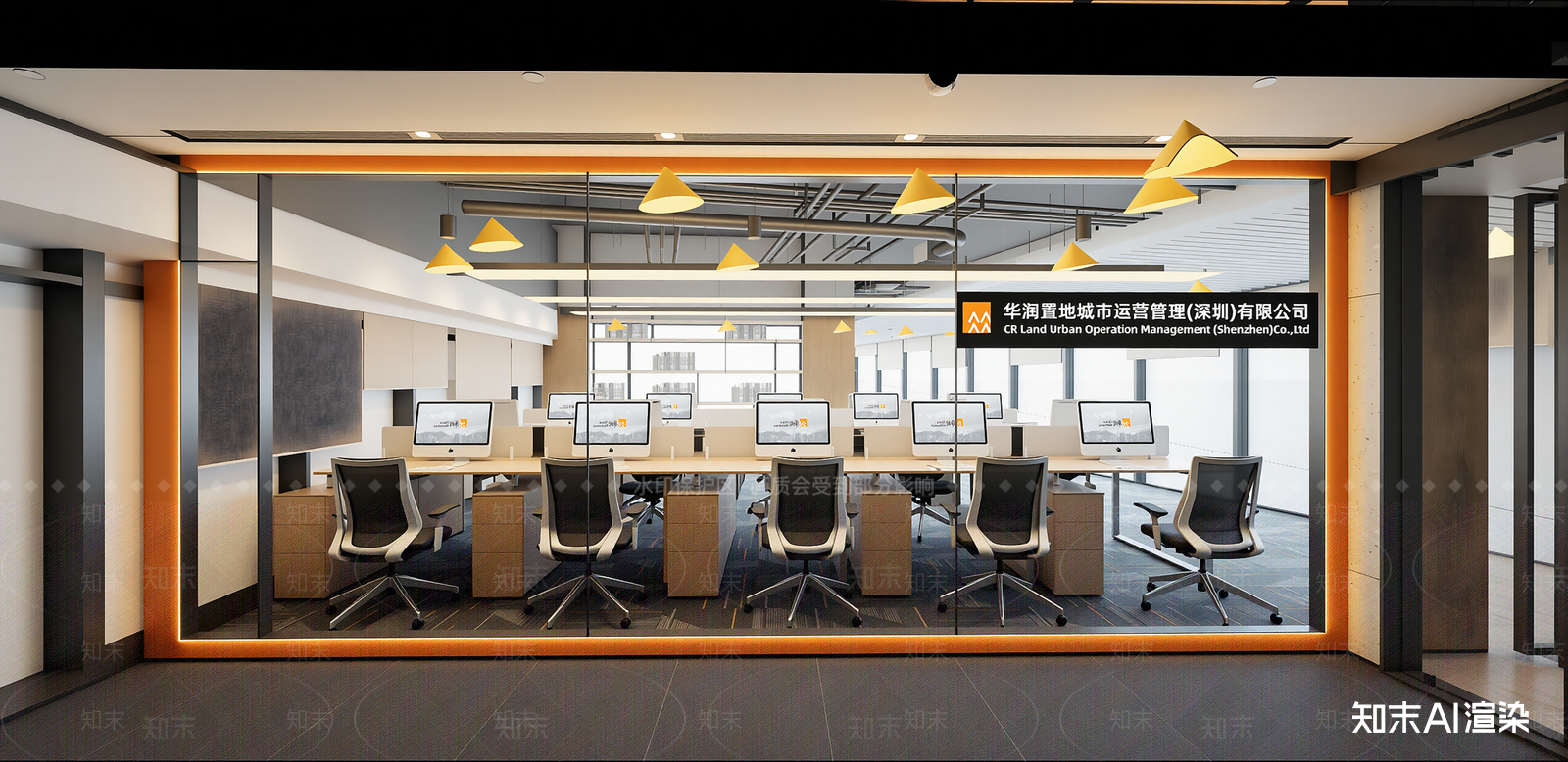 现代会议室SU模型下载【ID:1216026644】