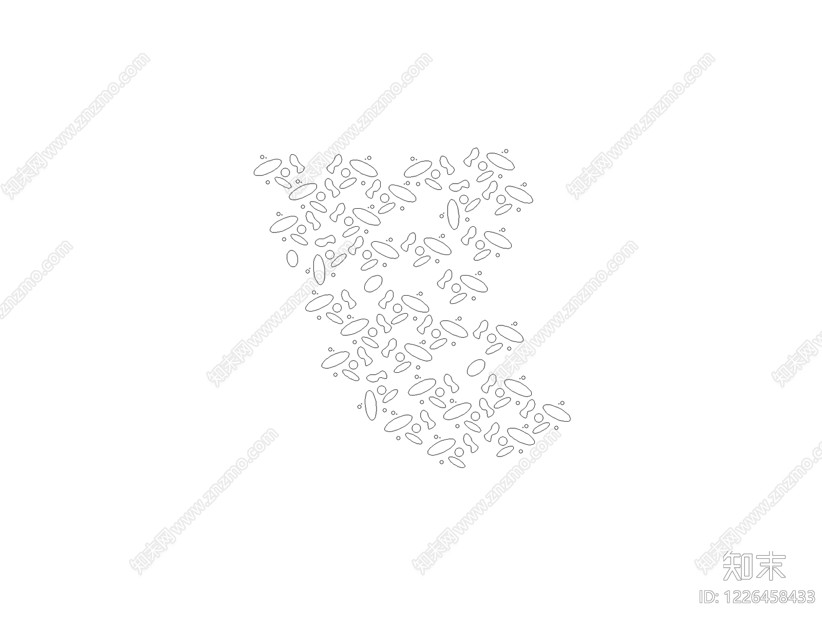 填充图案cad施工图下载【ID:1226458433】