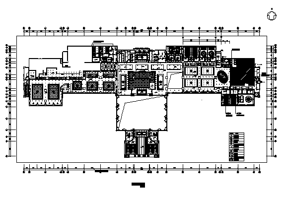 四川某酒店施工图施工图下载【ID:151453111】