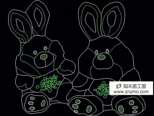 玩具施工图下载【ID:36935268】