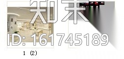 某现代时尚服装品牌室内装修图（含效果）cad施工图下载【ID:161745189】
