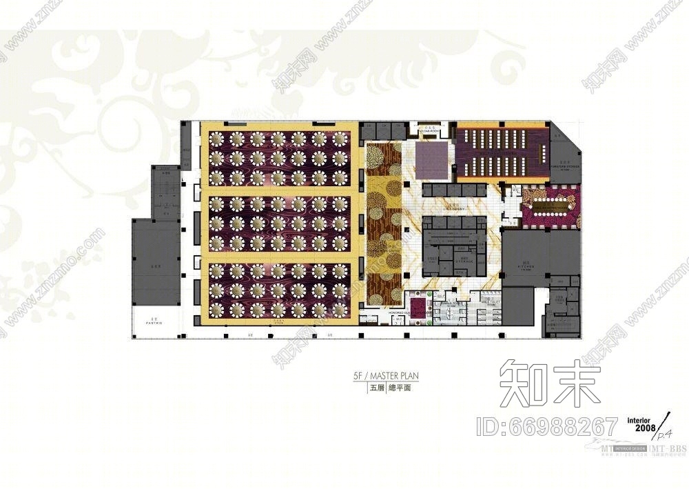 郑中-CCD重庆万达艾美酒店(CAD施工图纸)施工图下载【ID:66988267】