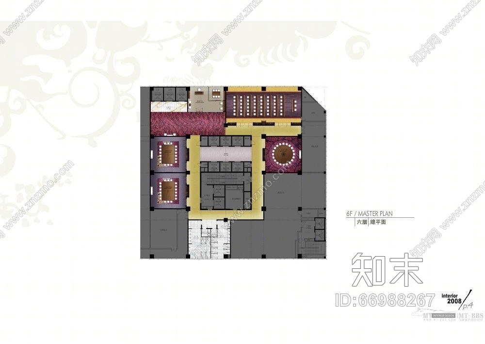 郑中-CCD重庆万达艾美酒店(CAD施工图纸)施工图下载【ID:66988267】