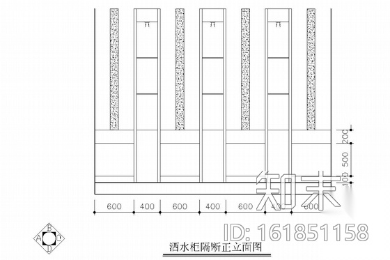 [贵州]现代中式风格三层别墅装修图（含效果图和实景照片...cad施工图下载【ID:161851158】