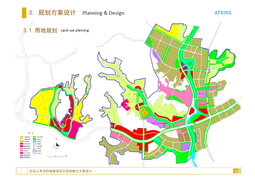 [辽宁]沈阳泗水养生养老综合体概念设计方案文本施工图下载【ID:166074177】