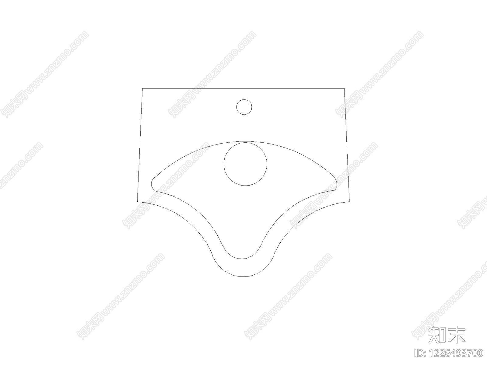 室内家具通用图块材料表灯具等cad施工图下载【ID:1226493700】