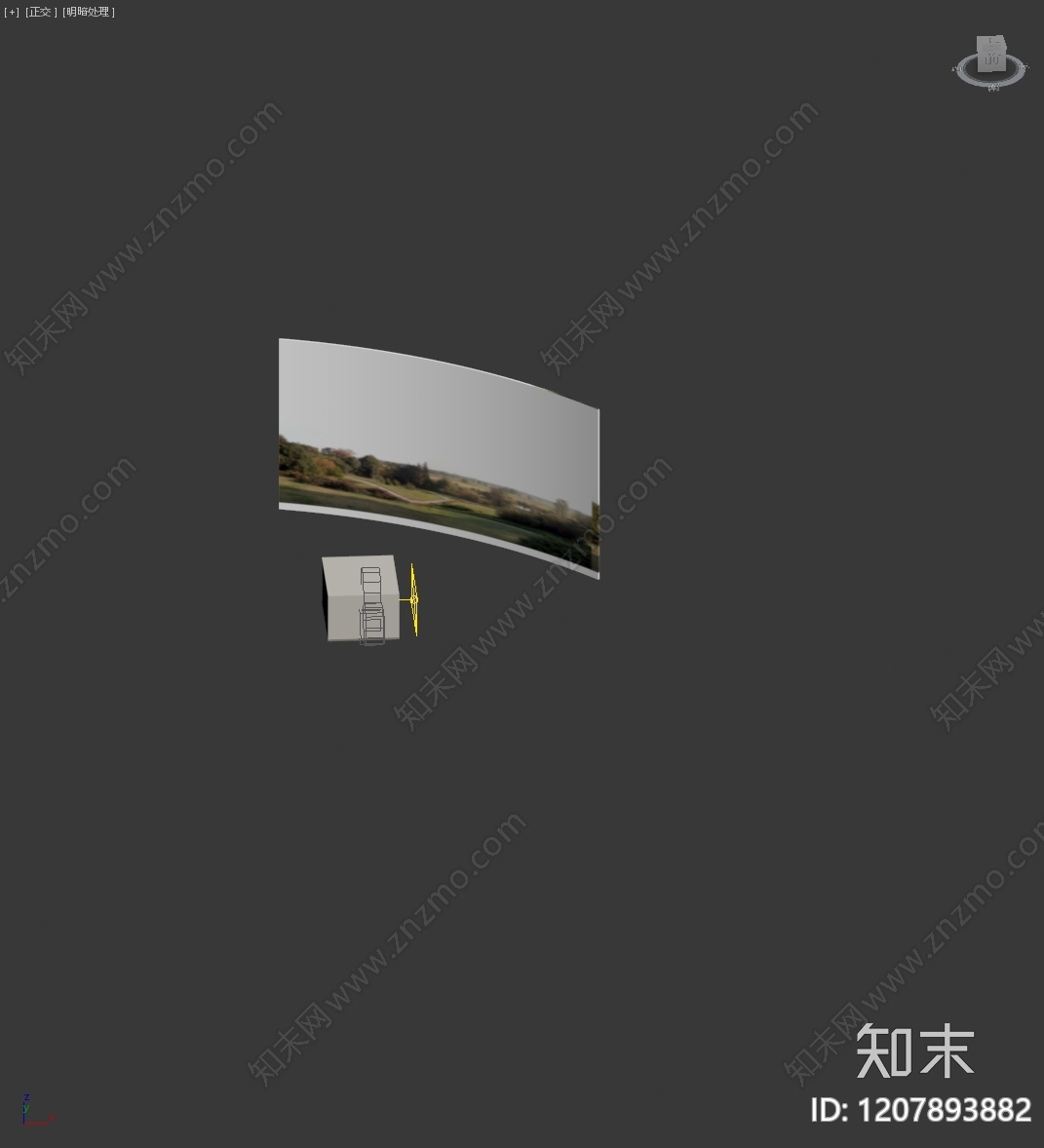 户外HDR贴图下载【ID:1207893882】