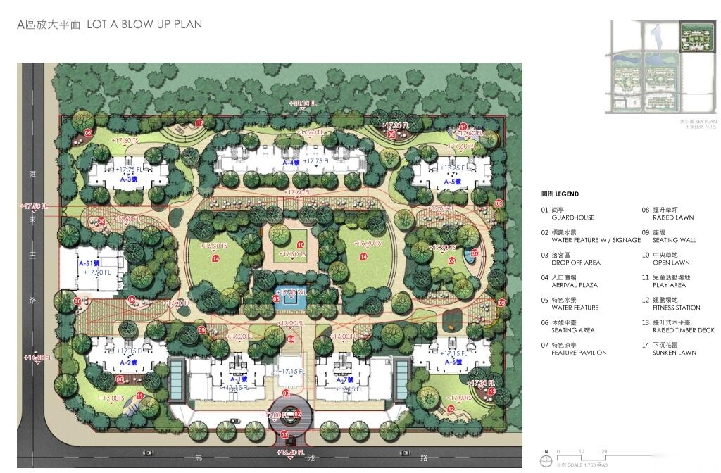 [福建]欣翼置业厦航安生活基地景观设计方案文本（PDF...cad施工图下载【ID:161078128】