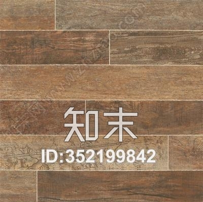 复古棕色仿古木纹砖贴图下载【ID:352199842】