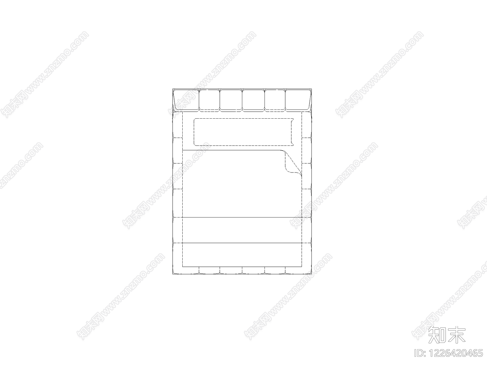 床cad施工图下载【ID:1226420465】