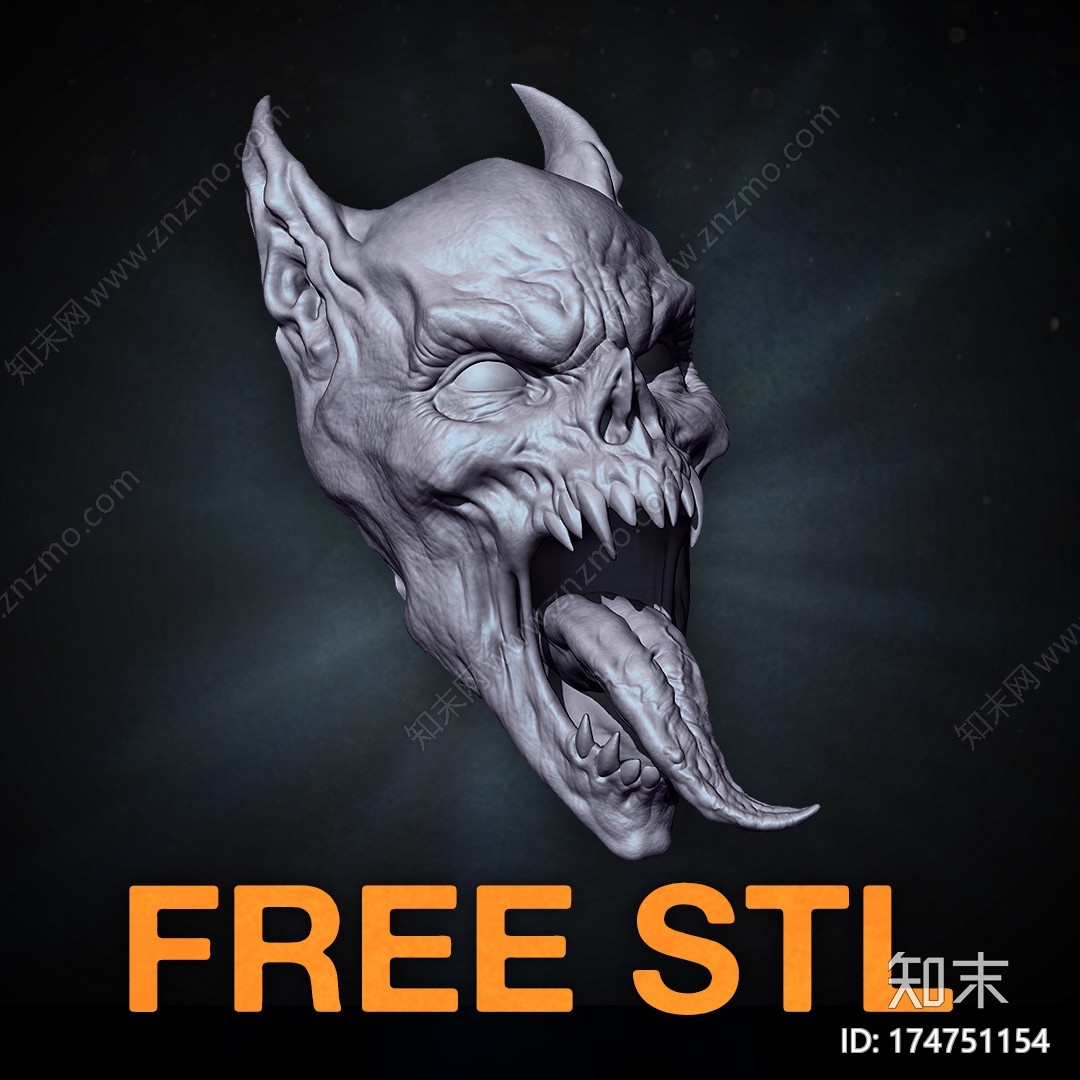 ♦曼巴特磁铁♦3d打印模型下载【ID:174751154】