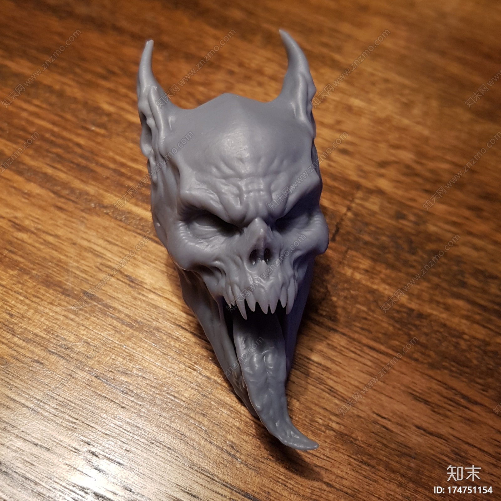 ♦曼巴特磁铁♦3d打印模型下载【ID:174751154】