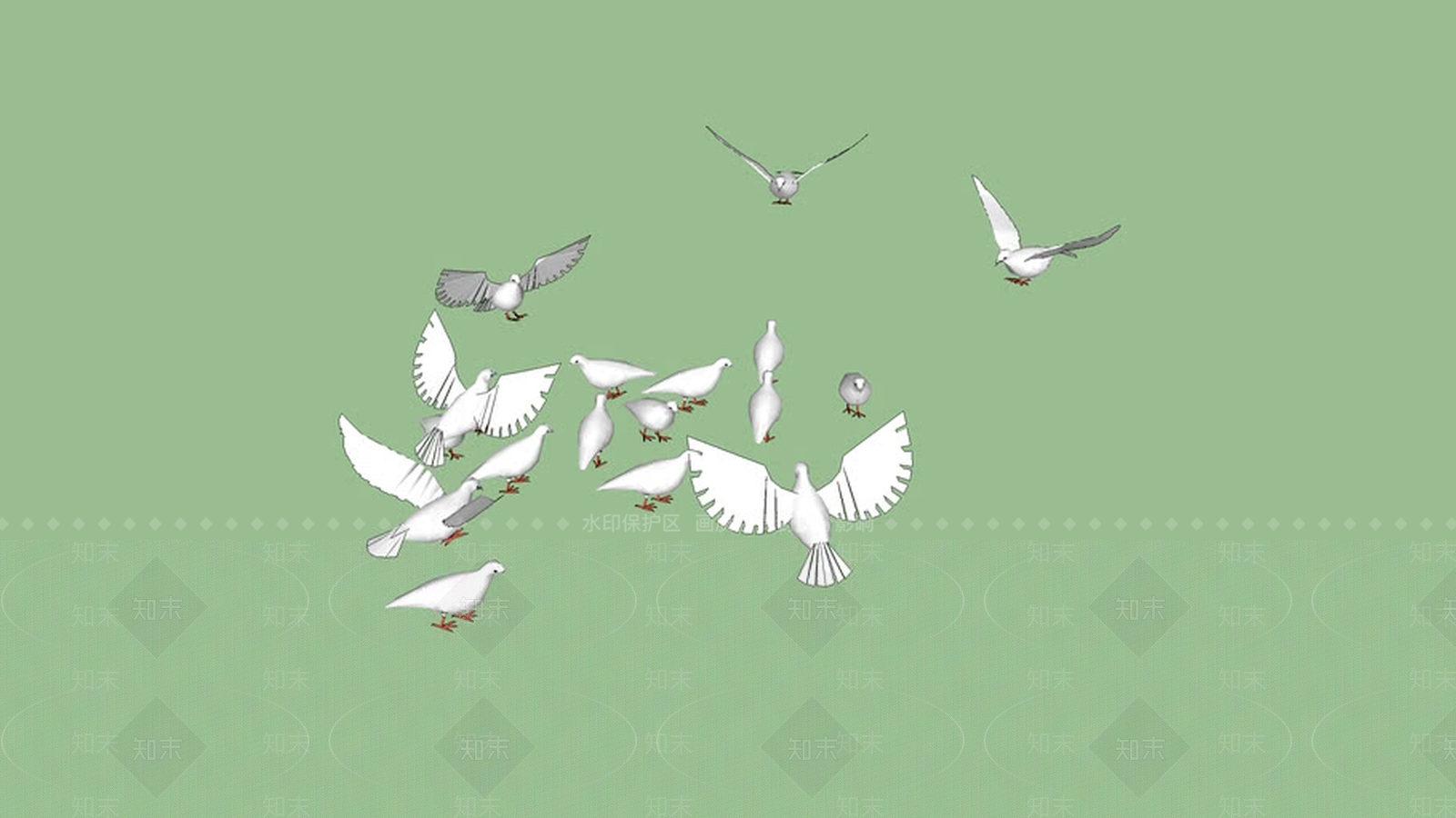 PigeonSU模型下载【ID:1161789513】