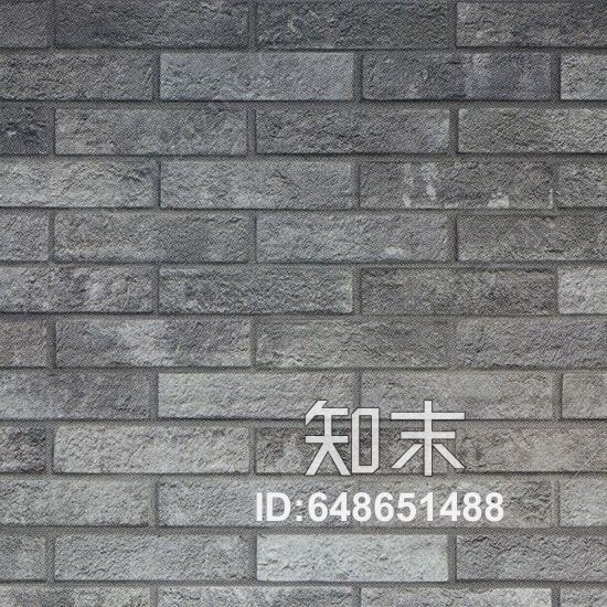 青砖高清贴图材质