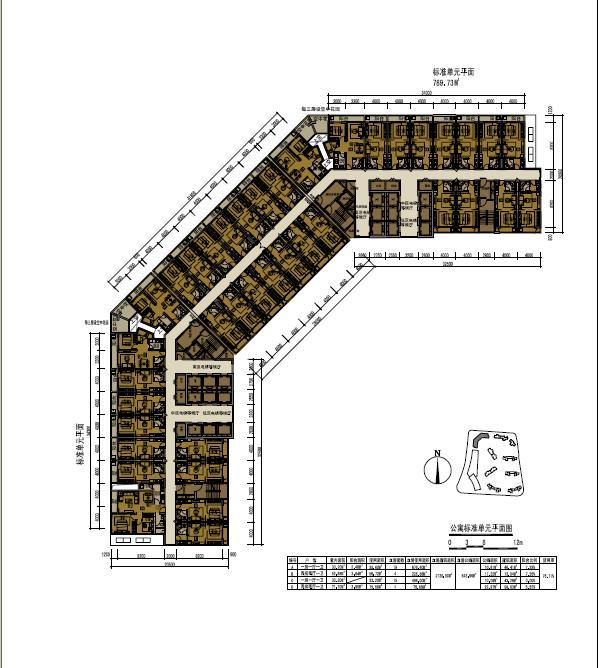 [湖南]超高层现代幕墙立面滨水城市综合体建筑设计方案文...cad施工图下载【ID:151737125】