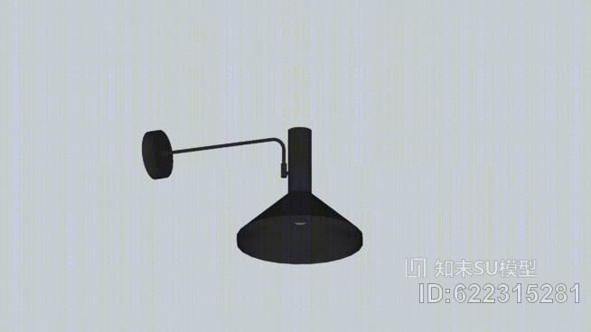 灯具SU模型下载【ID:622315281】
