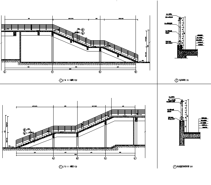 [山东]多层椭圆造型跳水游泳馆建筑施工图（含全专业建...cad施工图下载【ID:151670167】