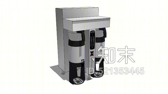 费特科啤酒厂SU模型下载【ID:521353445】