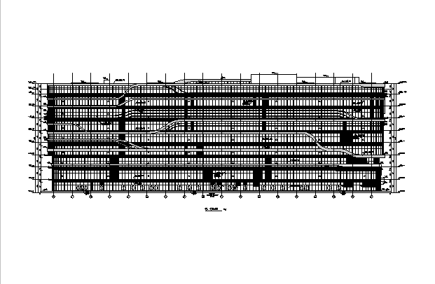 [重庆]16年超高层商业综合体项目审图修改项目建筑设计...cad施工图下载【ID:149940111】