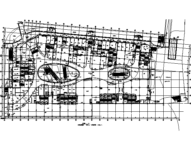 [重庆]16年超高层商业综合体项目审图修改项目建筑设计...cad施工图下载【ID:149940111】