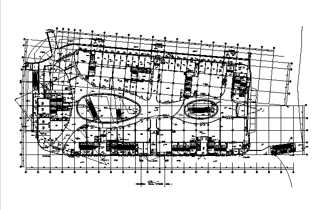 [重庆]16年超高层商业综合体项目审图修改项目建筑设计...cad施工图下载【ID:149940111】