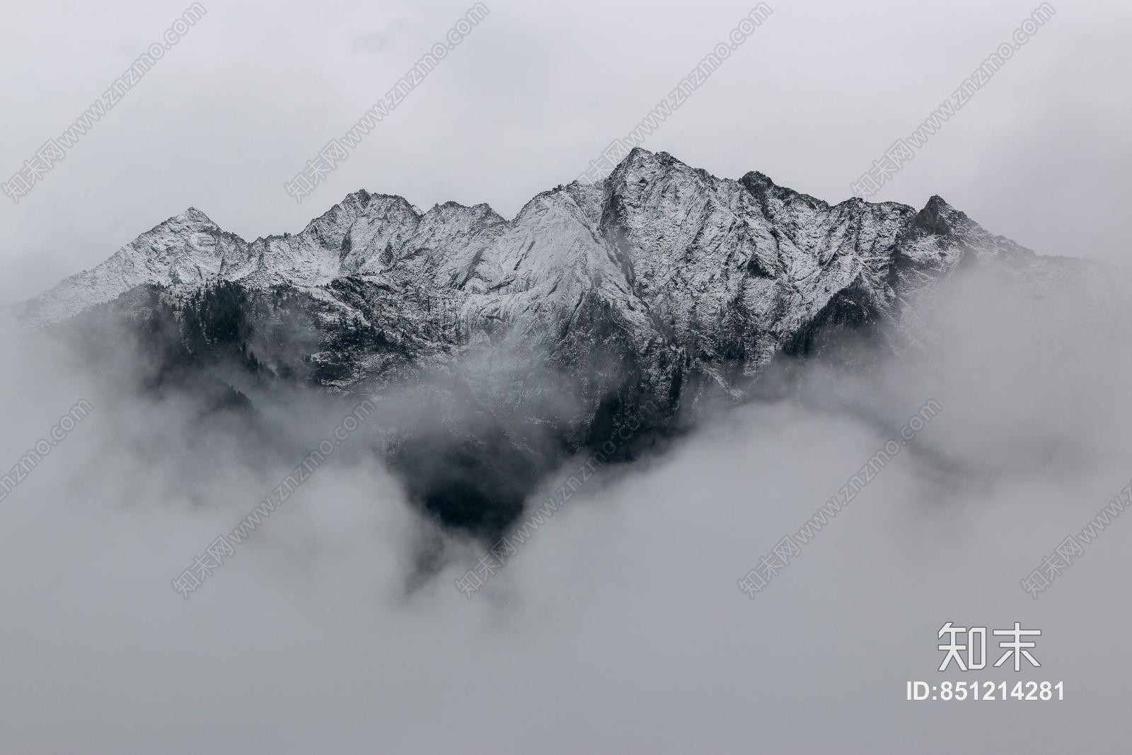 高清天空外景图片贴图下载【ID:851214281】