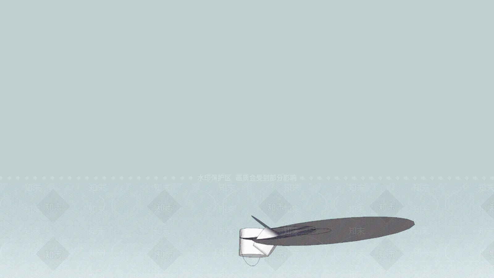 没有昏迷SU模型下载【ID:1162137667】