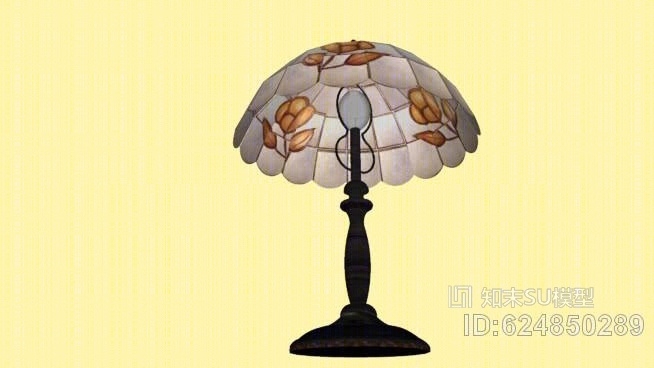 灯具SU模型下载【ID:624850289】