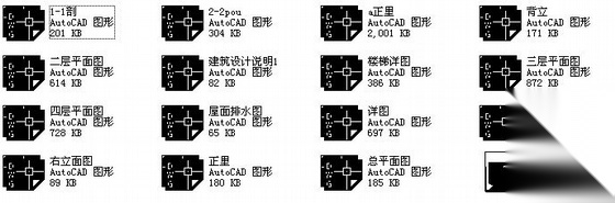 某学校学生食堂建筑设计施工图cad施工图下载【ID:166570144】