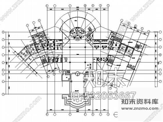 施工图苏州温泉度假酒店内装修图含效果cad施工图下载【ID:532053667】