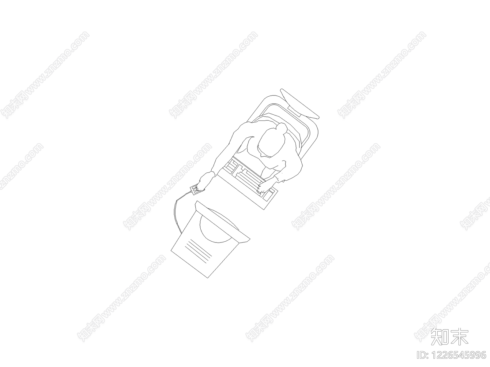 家具cad施工图下载【ID:1226545996】