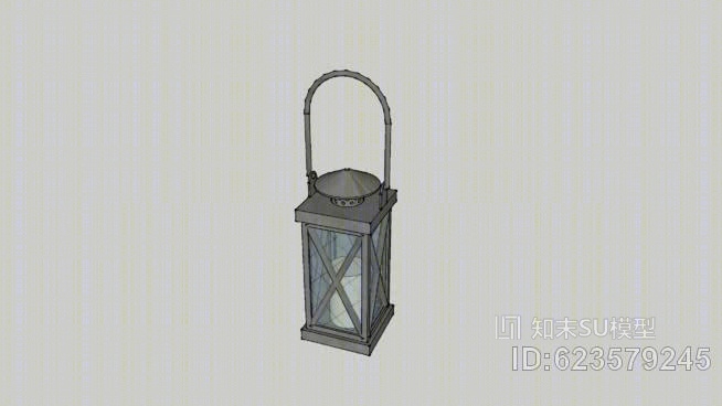 灯具SU模型下载【ID:623579245】