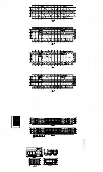 [北京通州]某工业开发区研发展示中心配套商业建筑扩初图...施工图下载【ID:164862199】