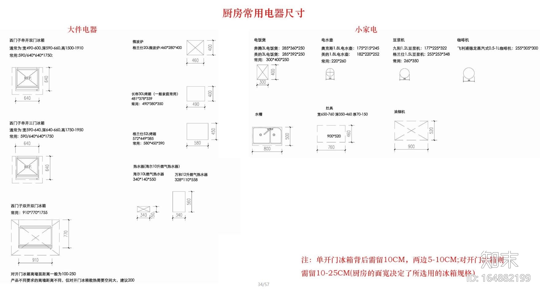 标准户型成果汇总设计（JPG+17页）施工图下载【ID:164882199】