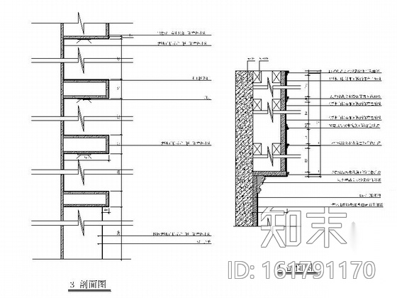 某中式茶楼室内装修施工图（含效果）cad施工图下载【ID:161791170】