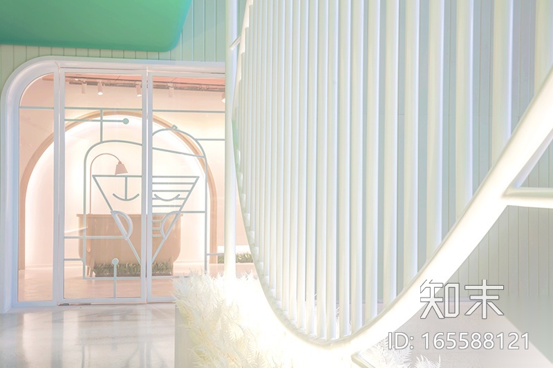 成都花花学园体验中心官方摄影丨88Pcad施工图下载【ID:165588121】