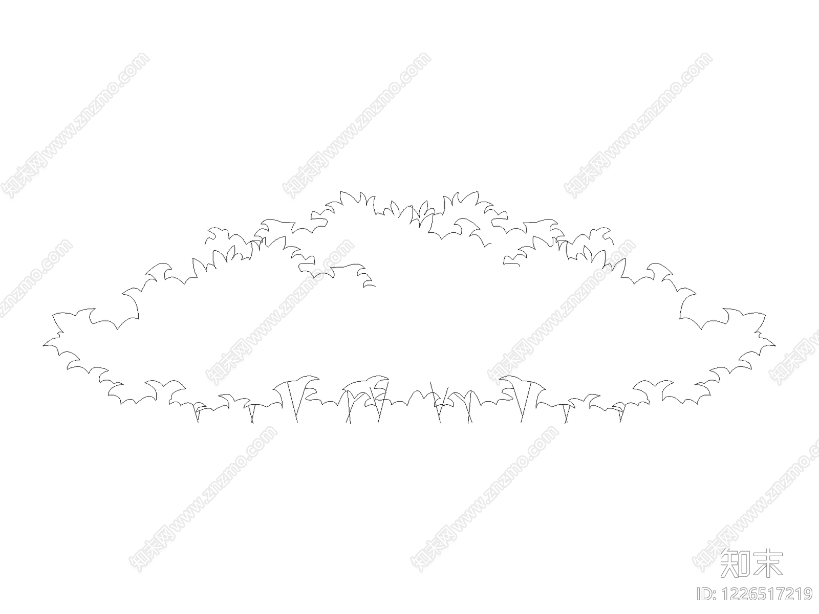 景观灯具详图cad施工图下载【ID:1226517219】