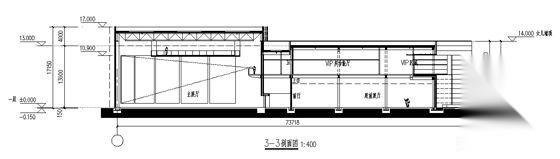 [上海世博会]某北美洲国家馆CAD建筑方案图(含完整设计说...cad施工图下载【ID:160726124】