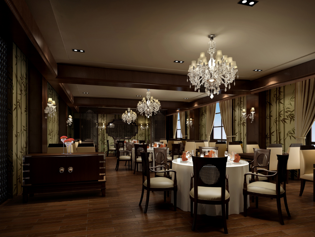 上虞宾馆室内设计概念方案图（48页）cad施工图下载【ID:161694125】